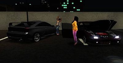 GTA: Midnight Street Racing - Изображение 2