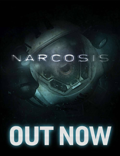 Narcosis - Обложка