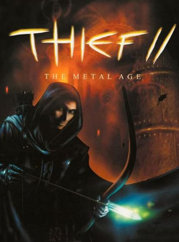 Thief II: The Metal Age - Обложка