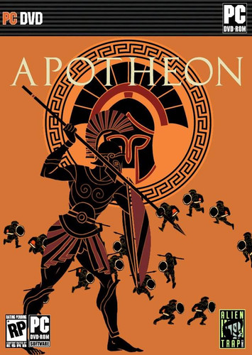 Apotheon - Обложка