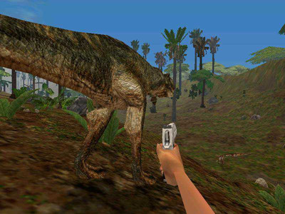 Trespasser: Jurassic Park - Изображение 2