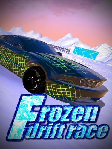 Frozen Drift Race - Обложка