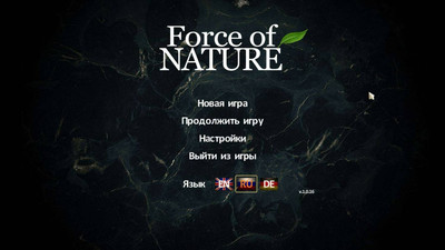 Force of Nature - Изображение 1