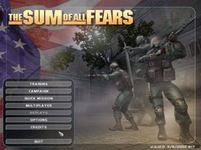 Tom Clancy's The Sum of All Fears - Изображение 1