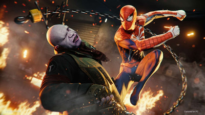 Marvel’s Spider-Man Remastered - Изображение 2