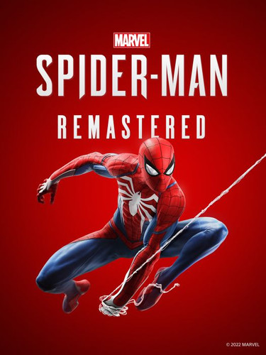 Marvel’s Spider-Man Remastered - Обложка