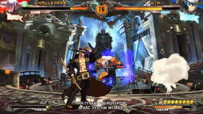 GUILTY GEAR Xrd REVELATOR - Изображение 1