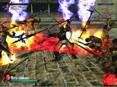 Dynasty Warriors 4 Hyper - Изображение 3