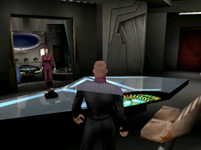 Star Trek: Deep Space 9 - The Fallen - Изображение 4