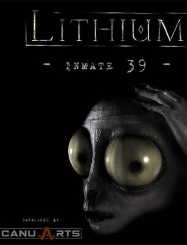 Lithium: Inmate 39 - Обложка