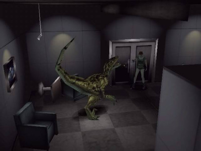 Dino Crisis - Изображение 1