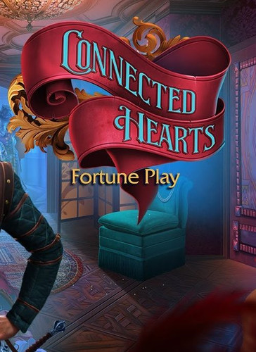 Connected Hearts: Fortune Play - Collector's Edition - Обложка