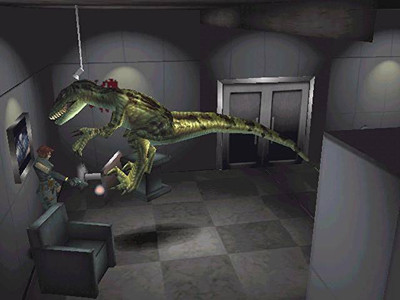 Dino Crisis - Изображение 4