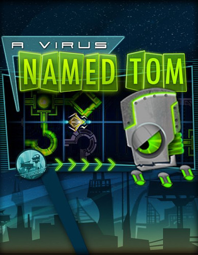A Virus Named TOM - Обложка