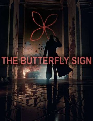 The Butterfly Sign - Обложка