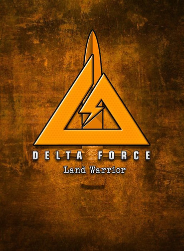 Delta Force: Land Warrior - Обложка