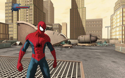 Spider-Man: Shattered Dimensions - Изображение 1
