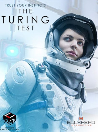 The Turing Test - Обложка