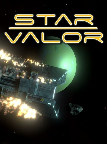 Star Valor - Обложка