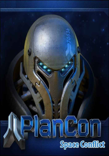 Plancon: Space Conflict - Обложка