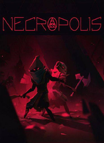 NECROPOLIS: A Diabolical Dungeon Delve - Обложка