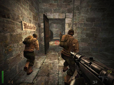 Return to Castle Wolfenstein - Изображение 4