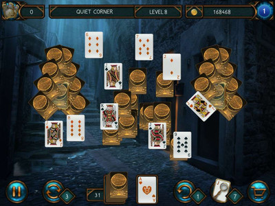 Detective Solitaire The Ghost Agency - Изображение 4