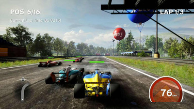 Speed 3: Grand Prix - Изображение 1