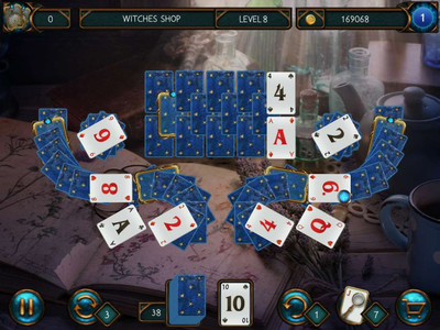 Detective Solitaire The Ghost Agency - Изображение 2