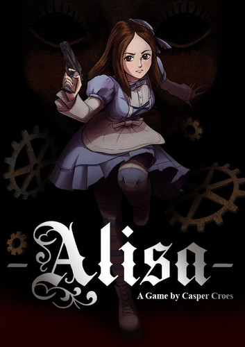 Alisa - Обложка