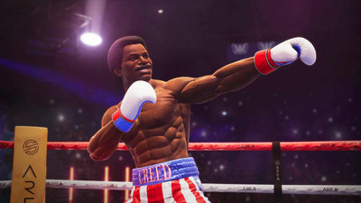 Big Rumble Boxing: Creed Champions - Изображение 2