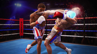 Big Rumble Boxing: Creed Champions - Изображение 4