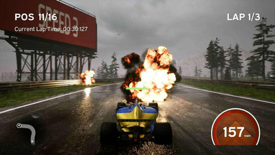 Speed 3: Grand Prix - Изображение 3