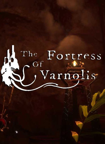 The Fortress of Varnolis - Обложка