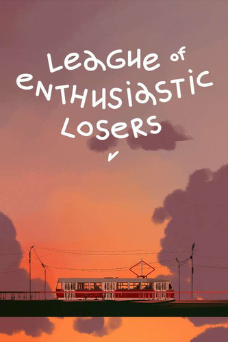 League Of Enthusiastic Losers - Обложка