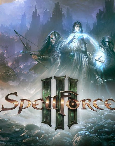 SpellForce 3: Reforced - Обложка
