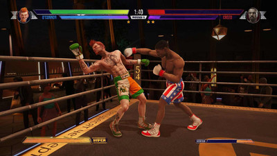 Big Rumble Boxing: Creed Champions - Изображение 3
