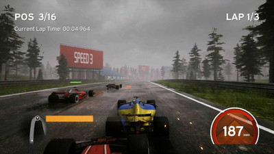 Speed 3: Grand Prix - Изображение 2