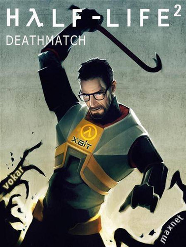Half-Life 2: Deathmatch - Обложка