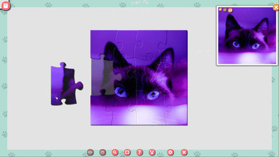 1001 Jigsaw: Cute Cats 2 - Изображение 2