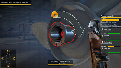 Yacht Mechanic Simulator - Изображение 1