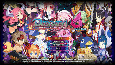 Disgaea 6 Complete - Изображение 1