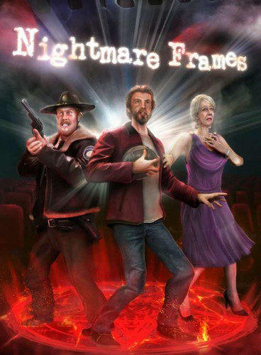 Nightmare Frames - Обложка