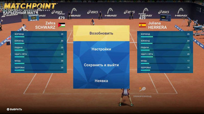 Matchpoint: Tennis Championships Legends Edition - Изображение 2