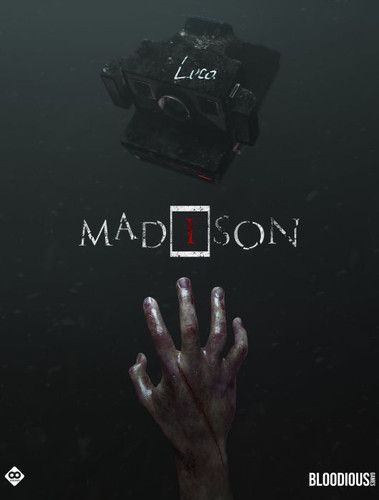 MADiSON (Full) - Обложка