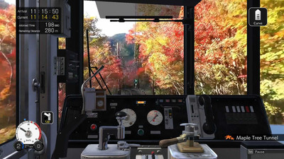 Japanese Rail Sim: Journey to Kyoto - Изображение 4