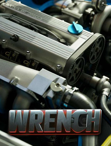 Wrench VR Supported - Обложка