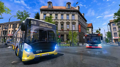 Bus Driving Sim 22 - Изображение 2