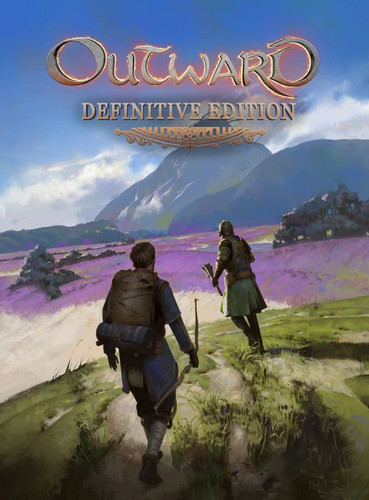 Outward: Definitive Edition - Обложка
