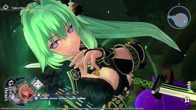 Neptunia x SENRAN KAGURA: Ninja Wars - Изображение 4